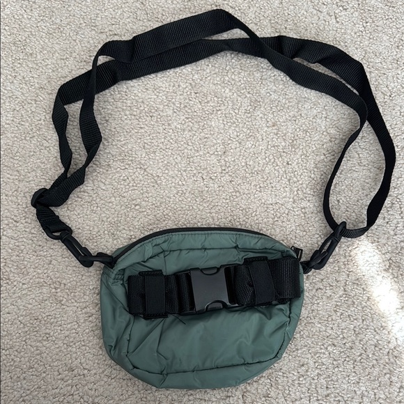 Vans Green Crossbody Bag - Picture 2 of 3